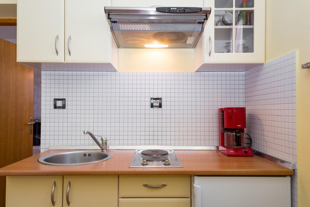 Apartments Duje Ribnica Obrovac Esterno foto